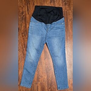 Isabel maternity Jean Jeggings women's size 12/31R